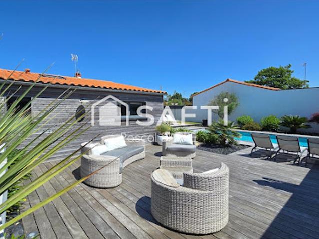 Villa vente à Les Sables-d'Olonne, Château-d'olonne