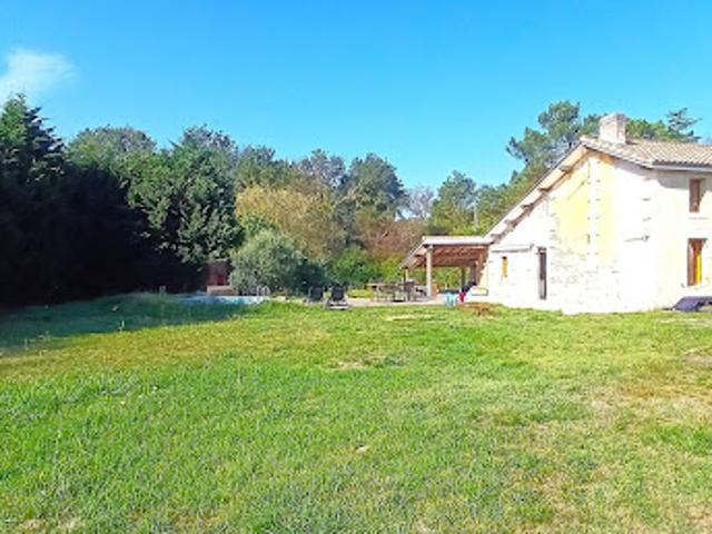 Maison vente à Libourne, Maransin