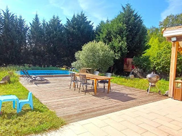 Maison vente à Libourne, Maransin