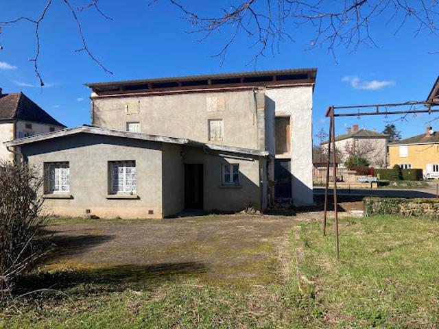 Maison vente à Charolles, Marcigny