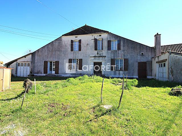 Maison vente à Nontron, Mareuil