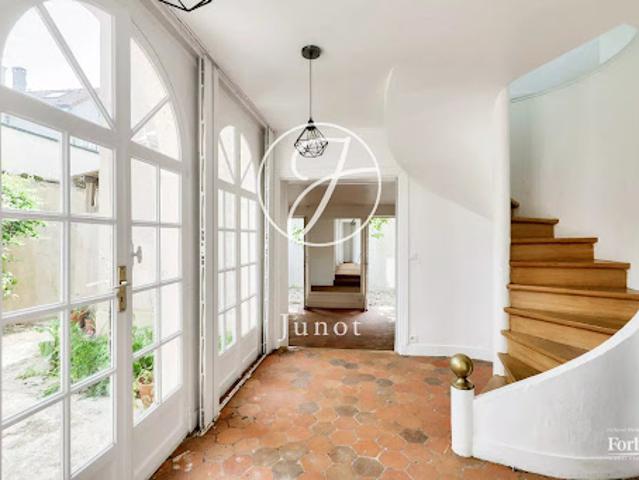 Maison vente à Boulogne-Billancourt, Marnes-la-coquette