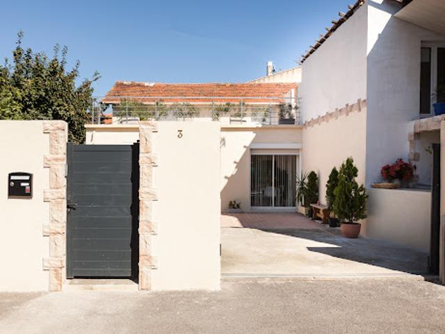 Maison vente à Marseille