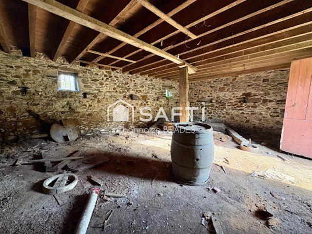 Maison vente à Le Pont, Martinvast