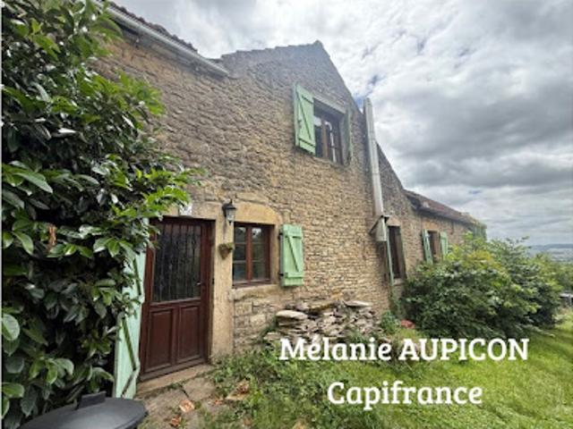 Maison vente à Montbard, Ménétreux-le-pitois