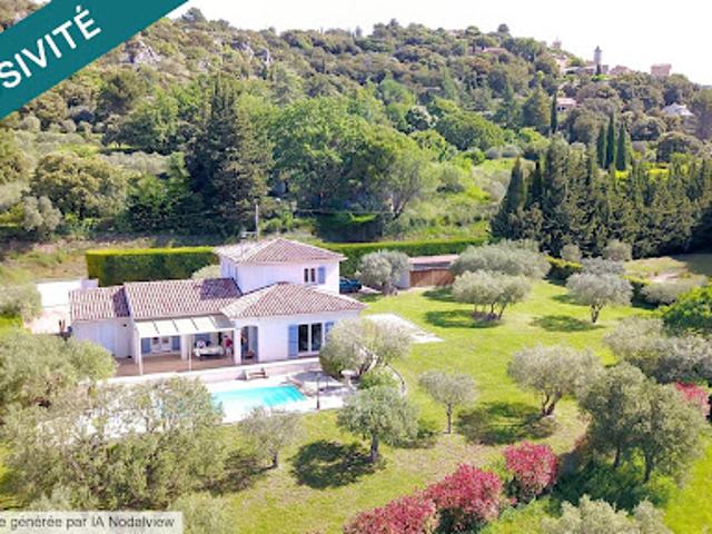 Villa vente à Brignoles, Moissac-bellevue