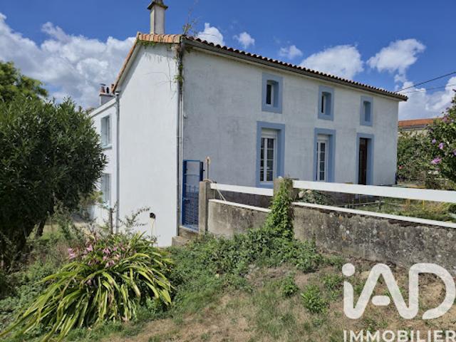 Maison vente à Bressuire, Nouvelle-Aquitaine