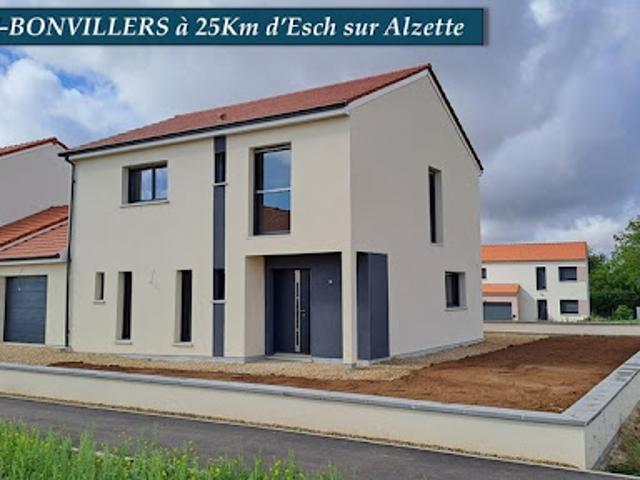 Maison vente à Val-de-Briey, Mont-bonvillers