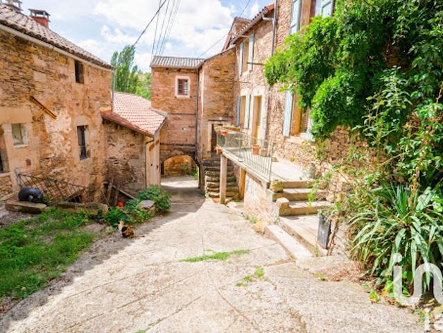 Maison vente à Millau, Montjaux