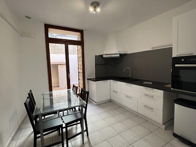 Maison vente à Montpellier