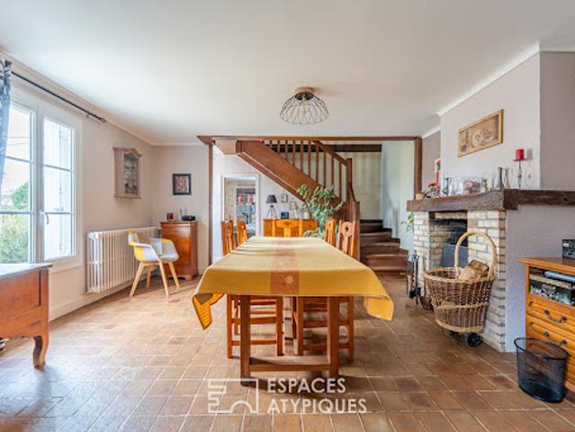 Maison vente à Tours, Reugny