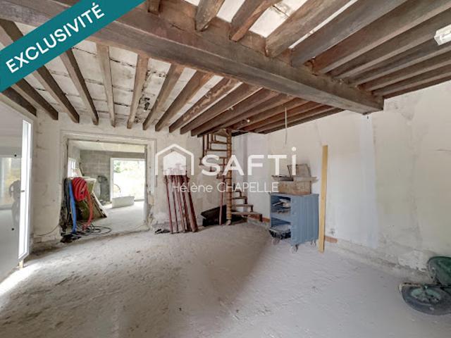 Maison vente à Neuilly-en-Thelle, Oise