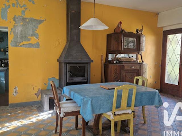 Maison vente à Auxerre, Neuvy-sautour