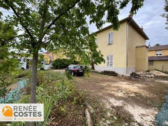 Maison vente à Lyon, Métropole de Lyon