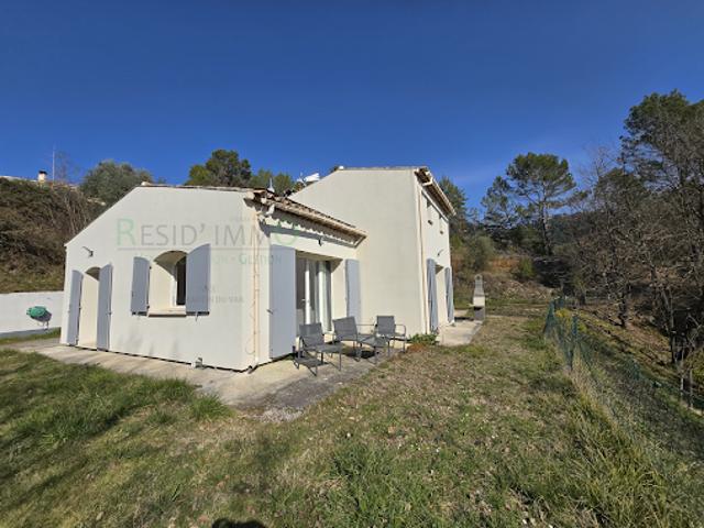 Maison vente à Nice, Pierrefeu