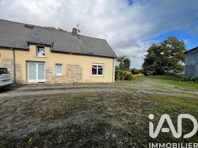 Maison vente à Redon, Bretagne
