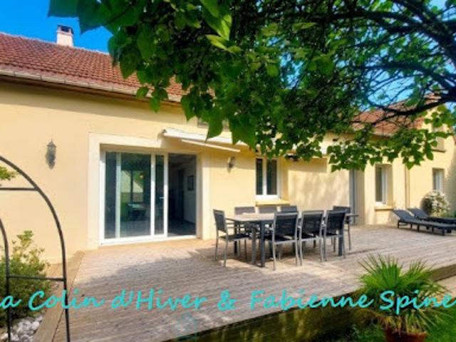 Maison vente à Soissons, Berzy-le-sec