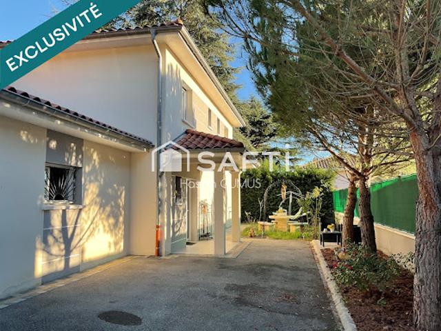 Villa vente à Vienne, Pont-evêque