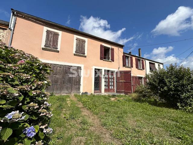 Maison vente à Avallon, Quarré-les-tombes