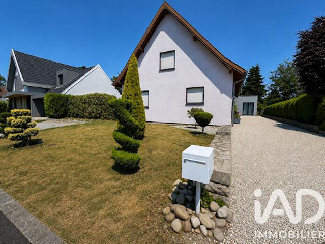 Maison vente à Thann-Guebwiller, Raedersheim