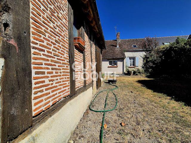 Maison vente à Orléans, Rebréchien