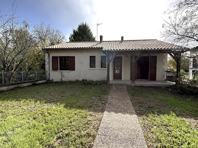Maison vente à France métropolitaine, Ribérac