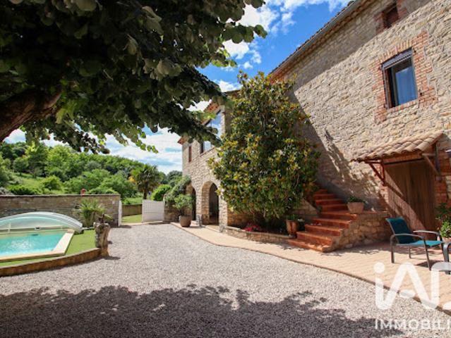Maison vente à Alès, Rochegude