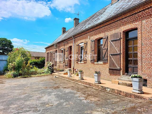 Maison vente à Arras, Rougefay