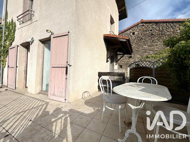 Maison vente à Montbrison, Rozier-côtes-d'aurec