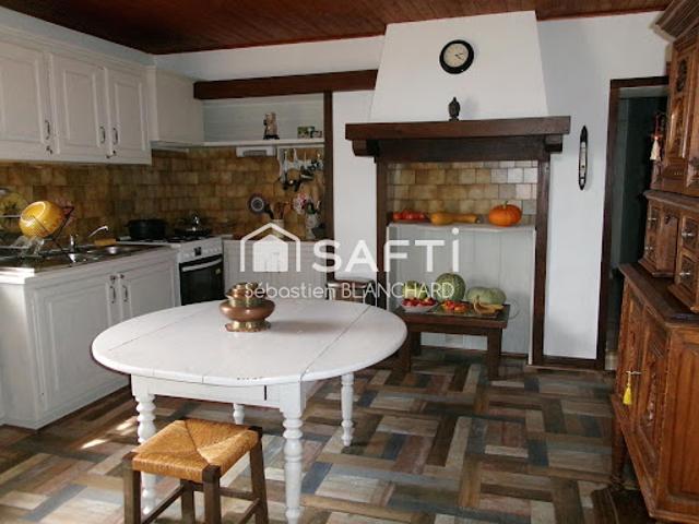 Maison vente à Ruffieu, Haut Valromey