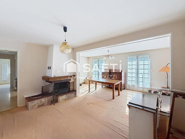 Maison vente à Saâcy-sur-Marne, Seine-et-Marne