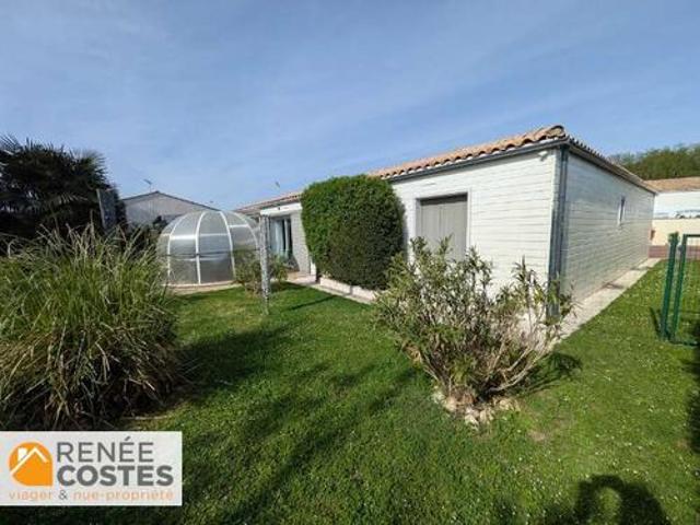 Maison vente à Rochefort, Royan