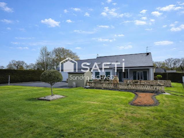 Maison vente à Châteaubriant-Ancenis, Saffré