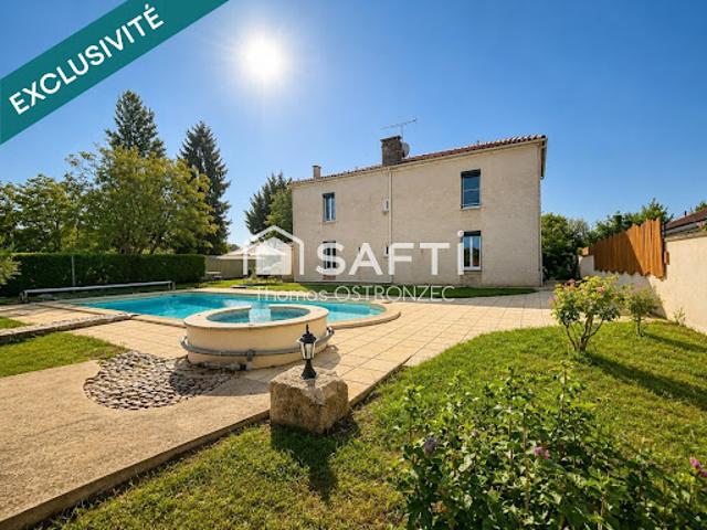 Maison vente à Villeneuve-sur-Lot, Saint-etienne-de-fougères