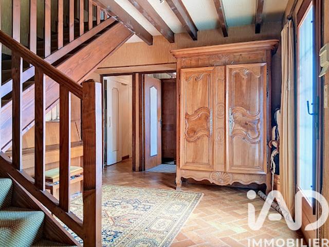 Maison vente à Bourg-en-Bresse, Saint-etienne-du-bois