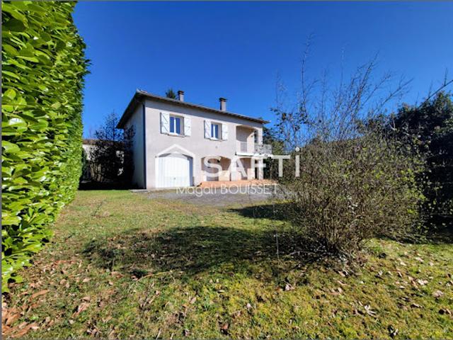 Maison vente à Saint-Gaudens, Saint-gaudens