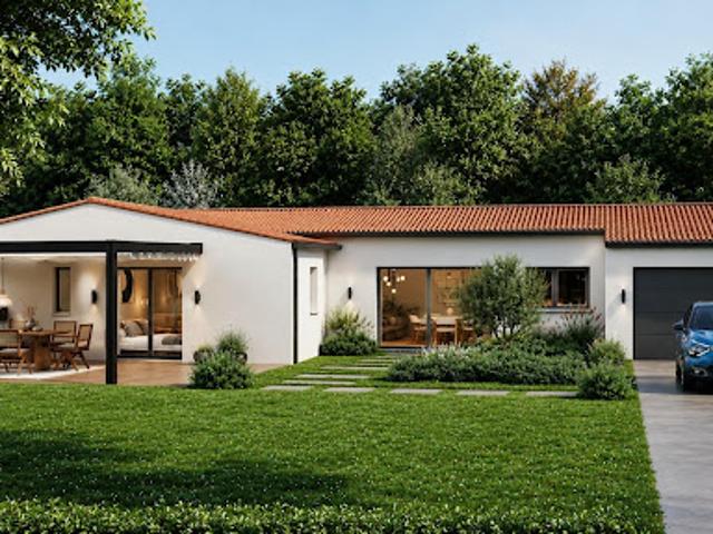 Maison vente à Saint-Germain-de-Marencennes, Saint-Pierre-la-Noue