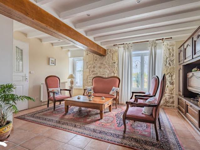 Maison vente à Libourne, Sainte-terre