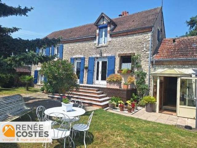 Maison vente à Orléans