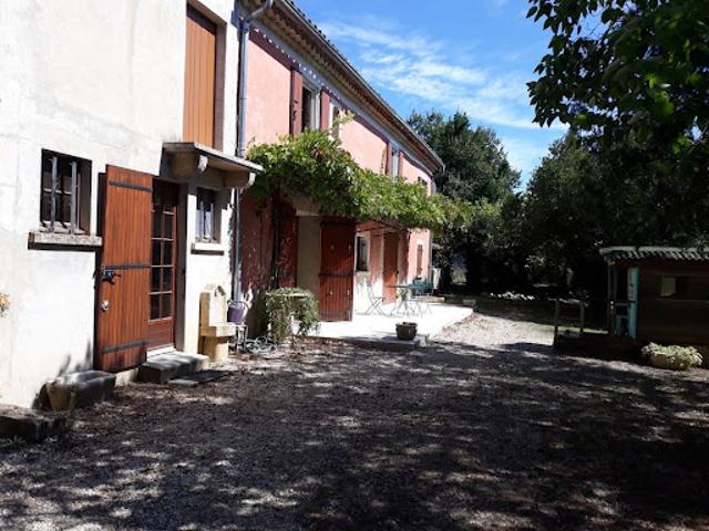 Maison vente à Alès, Saint-just-et-vacquières