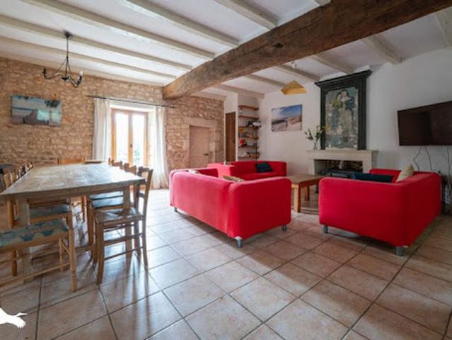 Maison vente à Rochefort, Saint-just-luzac