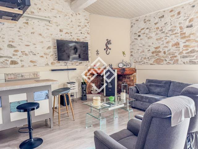 Maison vente à Narbonne, Saint-laurent-de-la-cabrerisse