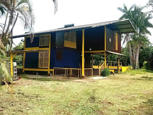 Maison vente à Guyane