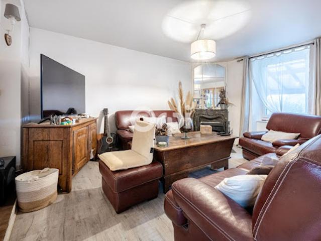 Maison vente à Rochechouart, Saint-laurent-sur-gorre