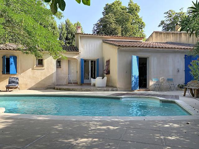 Maison vente à Aix-en-Provence, Saint-marc-jaumegarde
