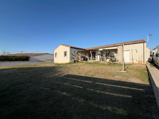 Villa vente à Carcassonne, Saint-martin-lalande