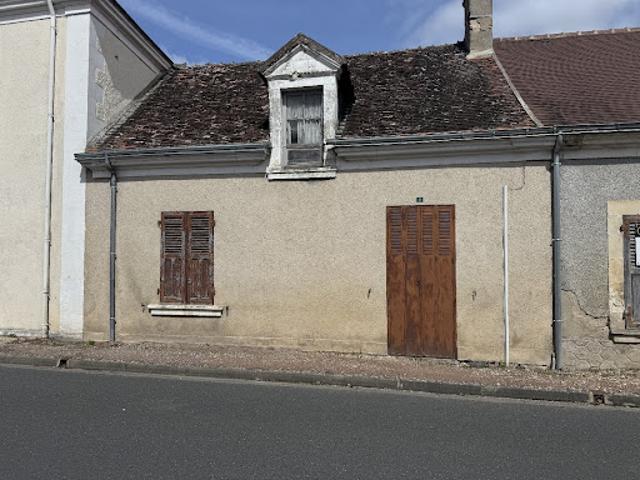 Maison vente à Le Blanc, Saint-michel-en-brenne