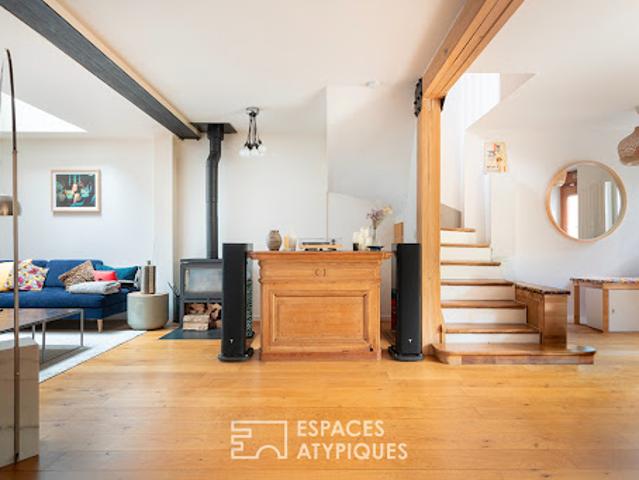 Maison vente à Paris, Île-de-France