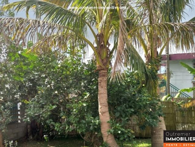 Maison vente à La Réunion