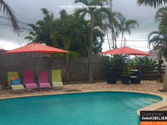 Maison vente à La Réunion